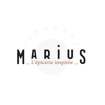 Marius, l’épicerie inspirée